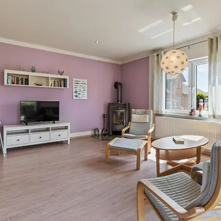 Ferienhaus Holiday In Near Baltic Sea Beach *