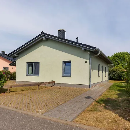 Ferienhaus Holiday In Near Baltic Sea Beach