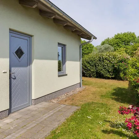 Ferienhaus Holiday In Near Baltic Sea Beach Zierow