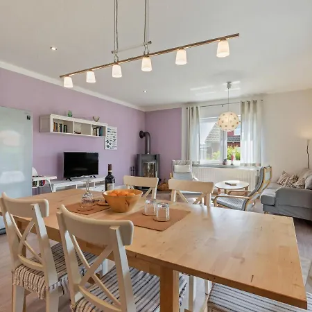 Holiday In Near Baltic Sea Beach Ferienhaus Zierow