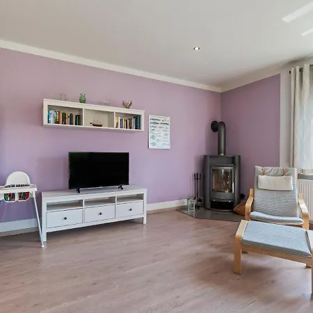 Holiday In Near Baltic Sea Beach