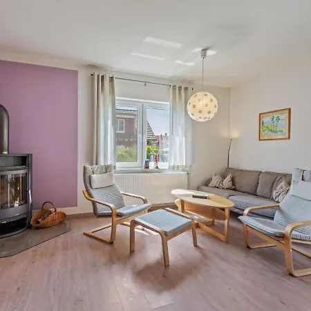 Ferienhaus Holiday In Near Baltic Sea Beach