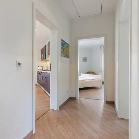 Holiday In Near Baltic Sea Beach Ferienhaus Zierow