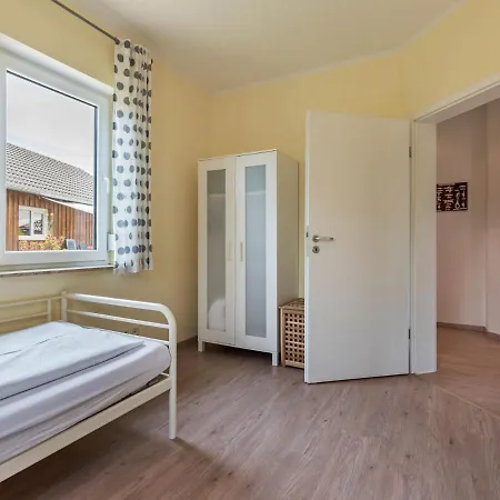 Holiday In Near Baltic Sea Beach Ferienhaus Zierow