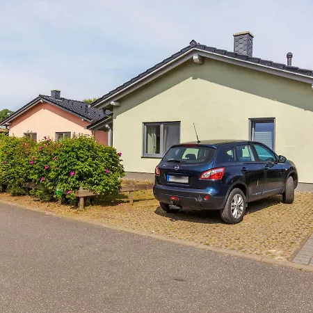 Holiday In Near Baltic Sea Beach