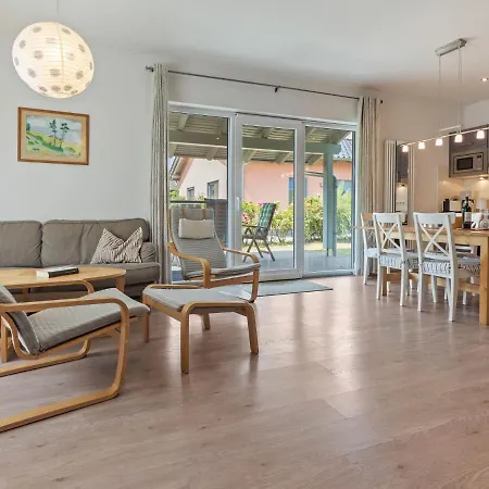 Ferienhaus Holiday In Near Baltic Sea Beach