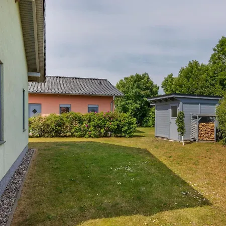 Ferienhaus Holiday In Near Baltic Sea Beach