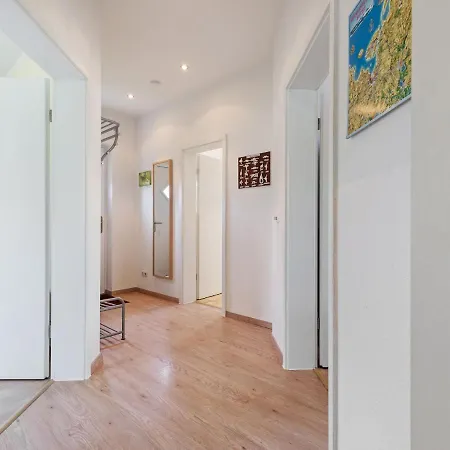 Holiday In Near Baltic Sea Beach Ferienhaus Zierow