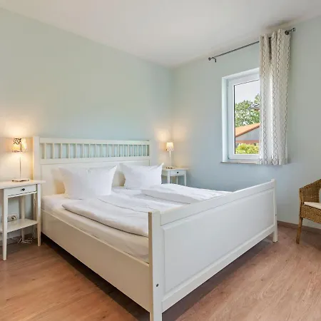 Holiday In Near Baltic Sea Beach Ferienhaus Zierow