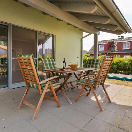 Holiday In Near Baltic Sea Beach Zierow